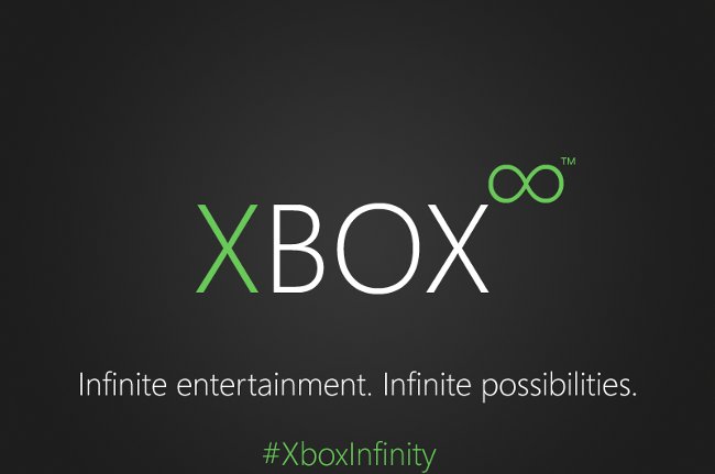 logo xbox infinity
