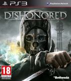 copertina Dishonored