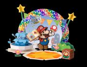 Screenshot Paper Mario: Sticker Star