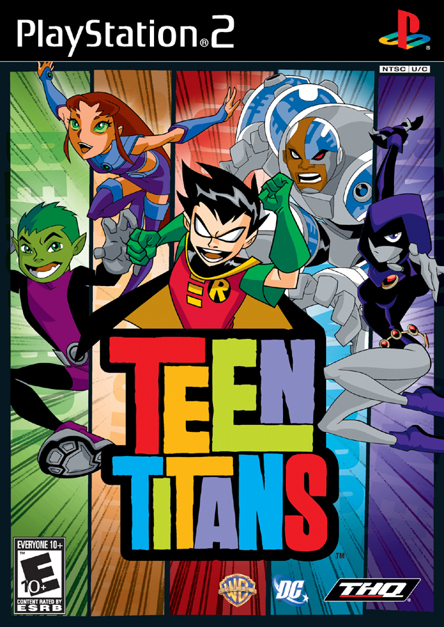 Of The Teen Titans With 50
