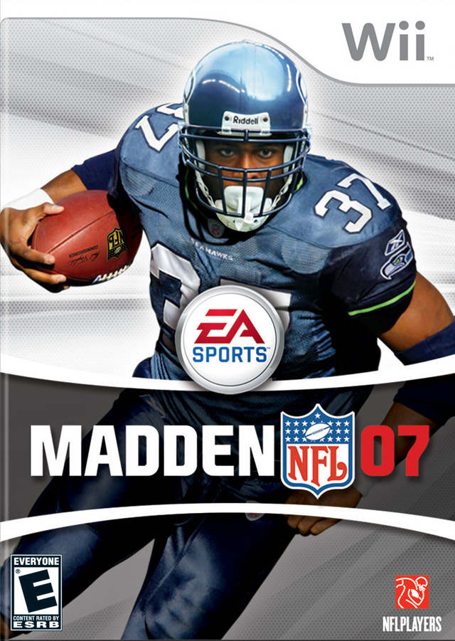 Wii Madden Nfl 10 Electronic Arts Wii U Iso