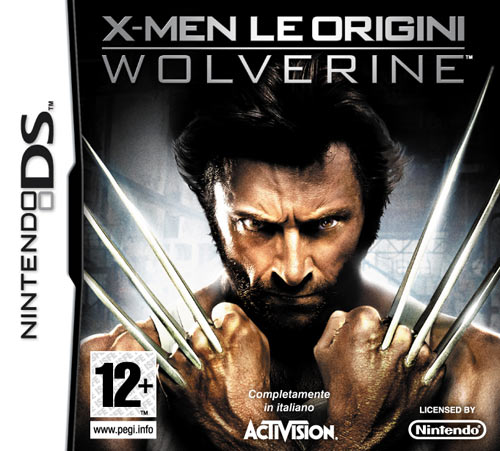 X Men Origins Wolverine Game Data Uscita 8