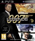 copertina 007 Legends