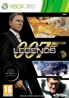 copertina 007 Legends