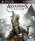 copertina Assassin's Creed III