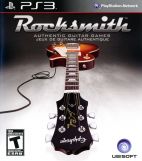 copertina Rocksmith