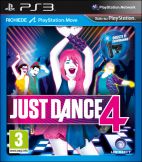 copertina Just Dance 4
