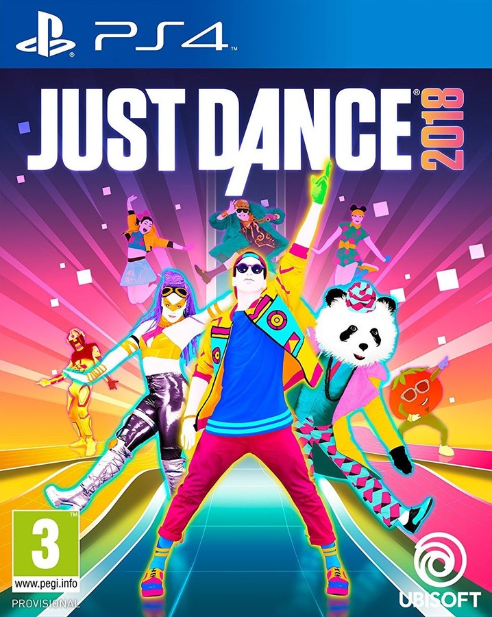 [PS4] Just Dance 2018 - FULL ITA