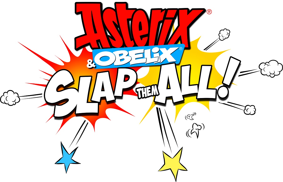 Asterix & Obelix Slap Them All ist jetzt verfügbar