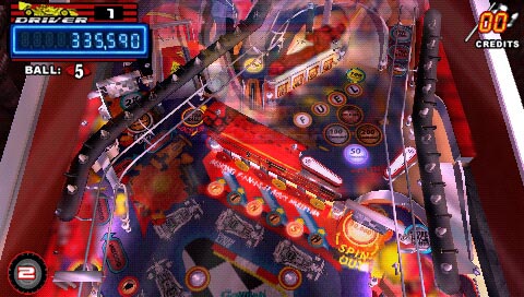 pinball hall of fame playstation 3