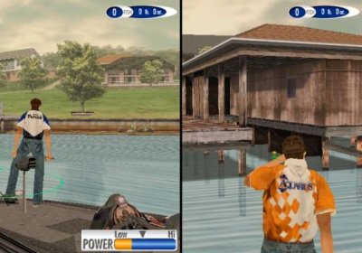 Immagini per Sega Bass Fishing Duel PS2 